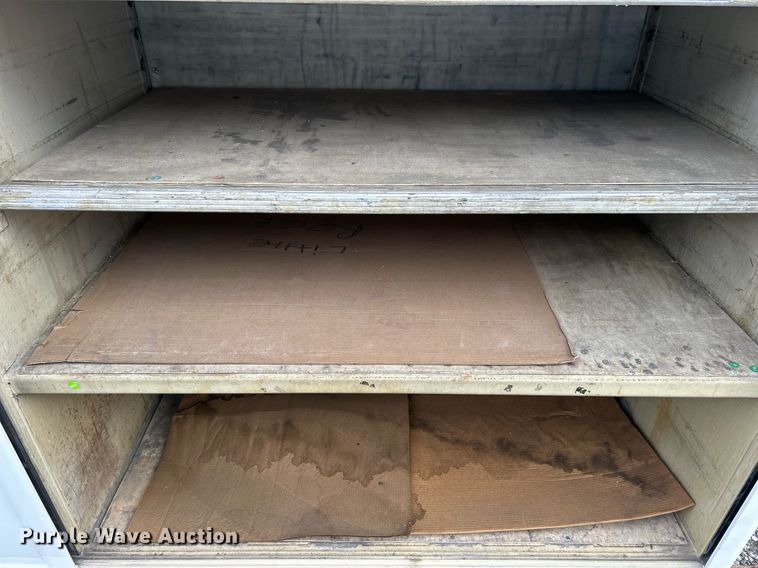 image for item EG1175 2000 Hackney & Sons box bed