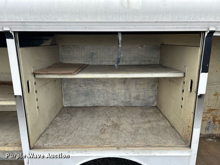 image for item EG1175 2000 Hackney & Sons box bed