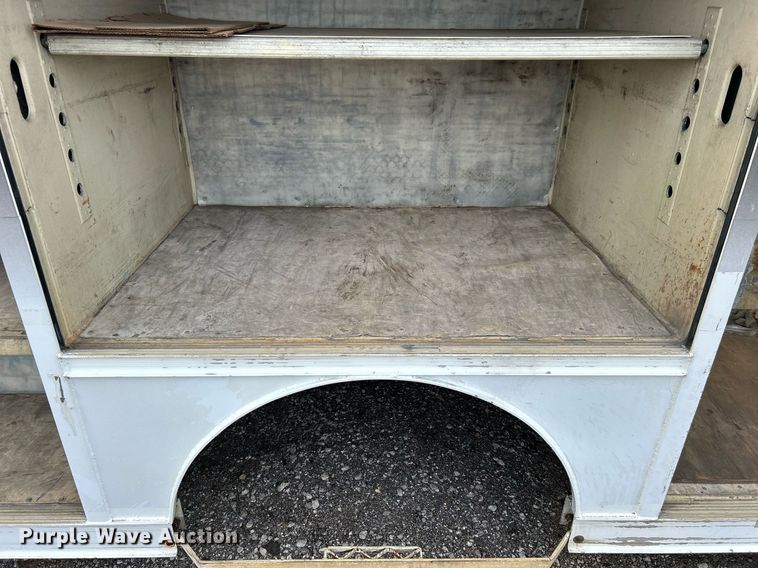 image for item EG1175 2000 Hackney & Sons box bed