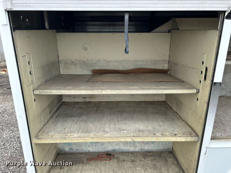 image for item EG1175 2000 Hackney & Sons box bed