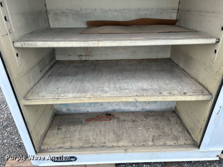 image for item EG1175 2000 Hackney & Sons box bed