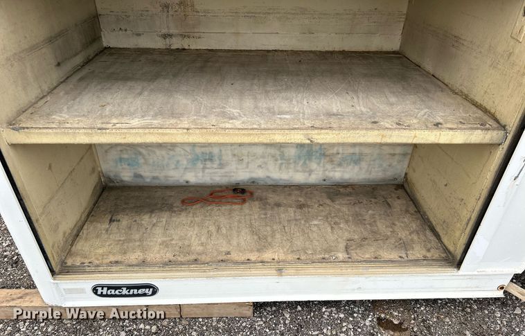 image for item EG1175 2000 Hackney & Sons box bed