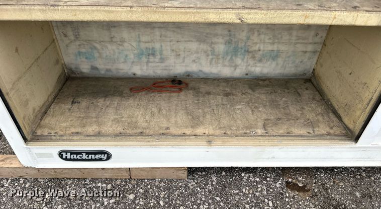 image for item EG1175 2000 Hackney & Sons box bed