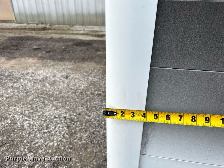 image for item EG1175 2000 Hackney & Sons box bed