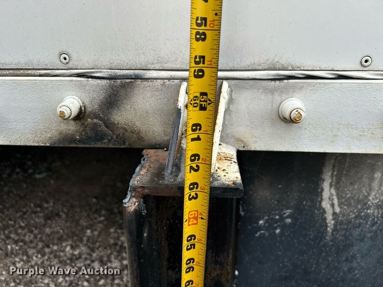 image for item EG1175 2000 Hackney & Sons box bed