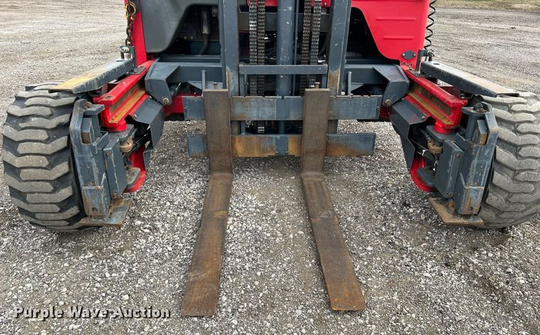 image for item EG1181 2012 Moffett M55.4 forklift