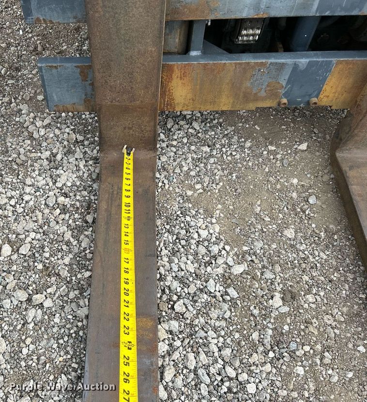 image for item EG1181 2012 Moffett M55.4 forklift