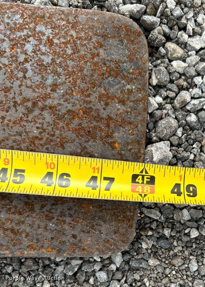 image for item EG1181 2012 Moffett M55.4 forklift