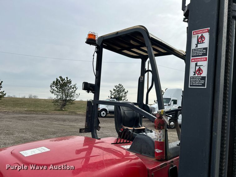 image for item EG1181 2012 Moffett M55.4 forklift