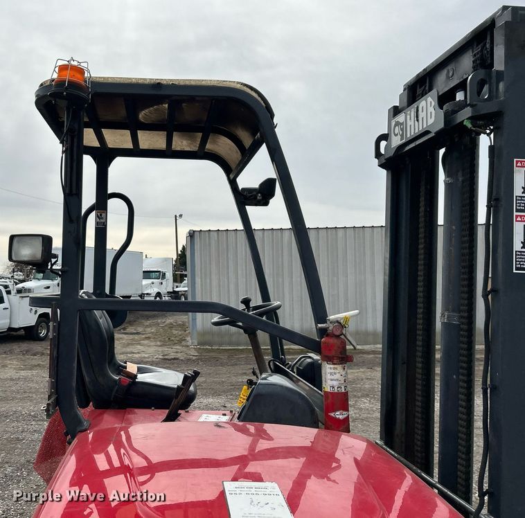image for item EG1181 2012 Moffett M55.4 forklift