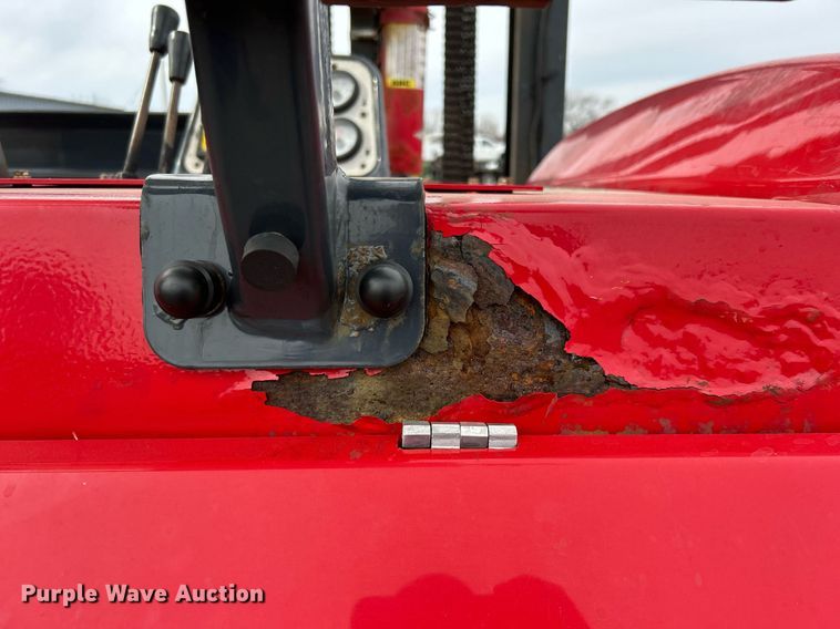 image for item EG1181 2012 Moffett M55.4 forklift