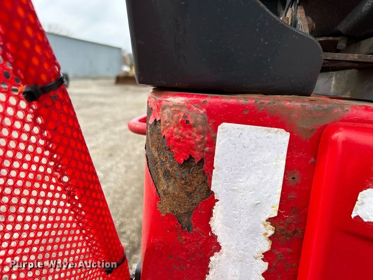 image for item EG1181 2012 Moffett M55.4 forklift