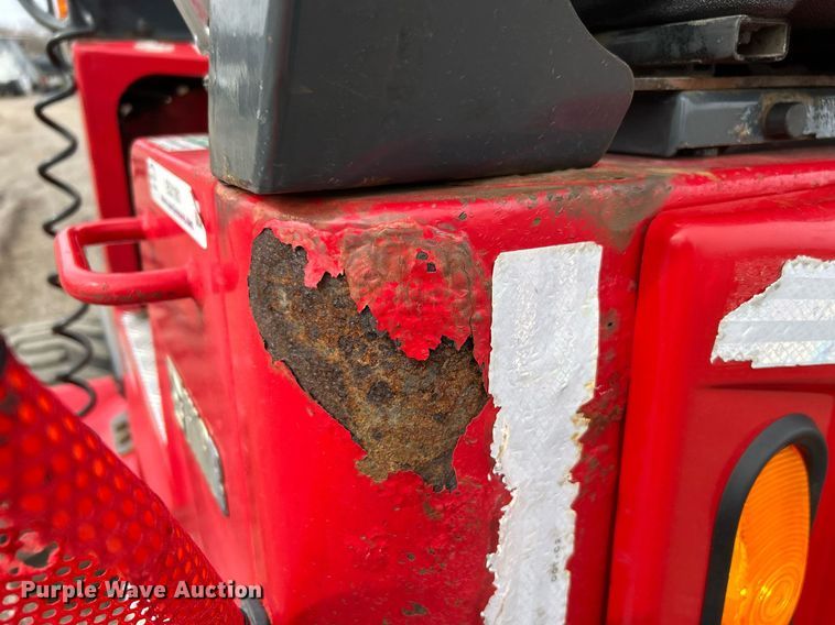 image for item EG1181 2012 Moffett M55.4 forklift