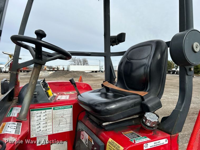 image for item EG1181 2012 Moffett M55.4 forklift