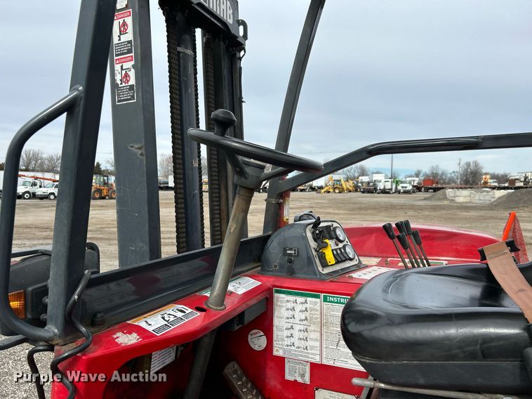 image for item EG1181 2012 Moffett M55.4 forklift