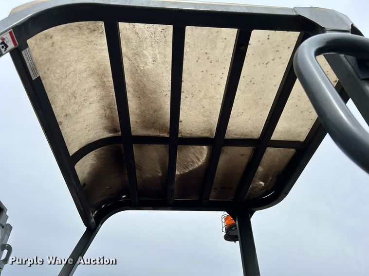 image for item EG1181 2012 Moffett M55.4 forklift