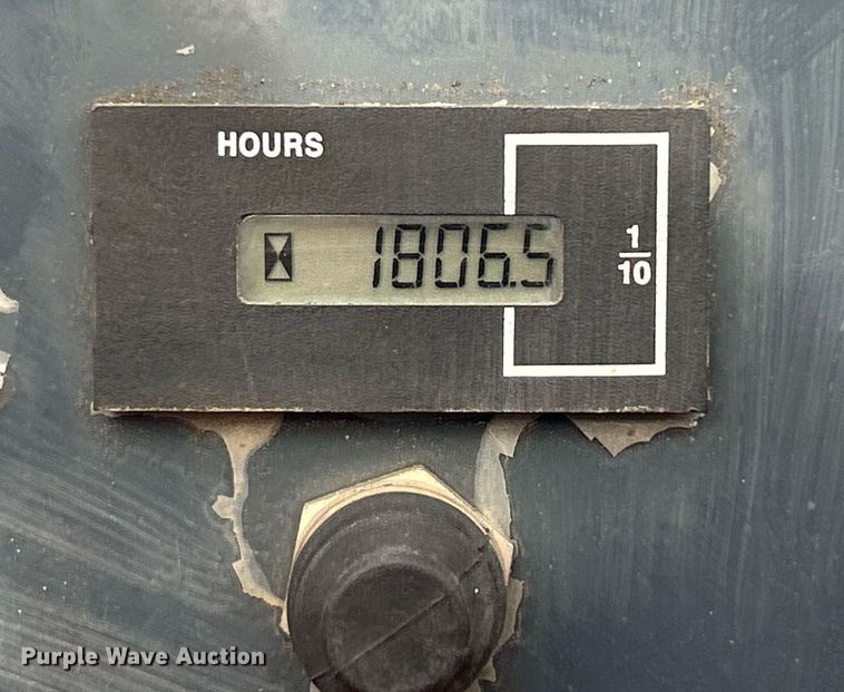 image for item EG1181 2012 Moffett M55.4 forklift