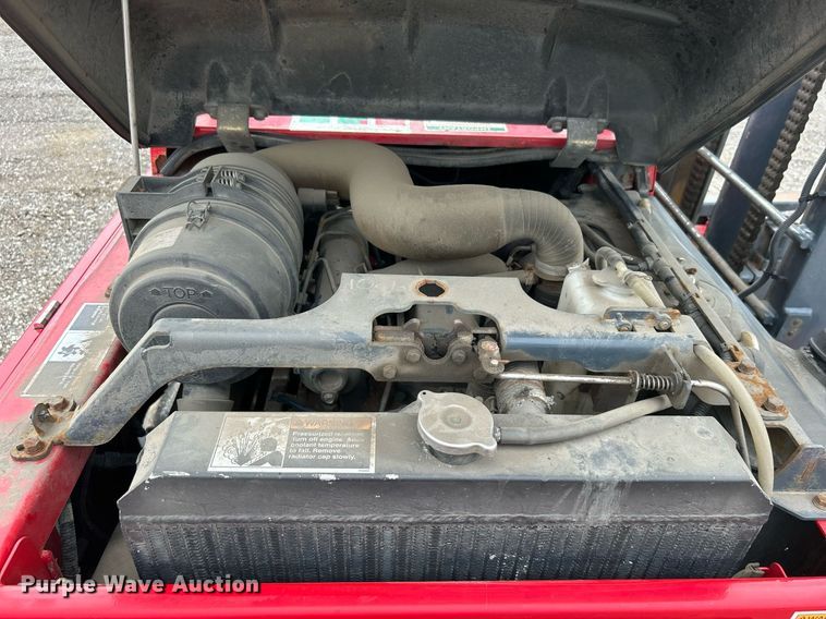 image for item EG1181 2012 Moffett M55.4 forklift