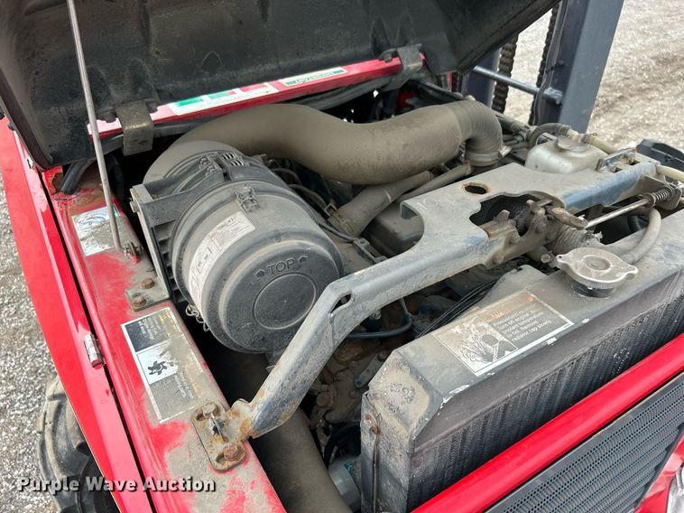 image for item EG1181 2012 Moffett M55.4 forklift