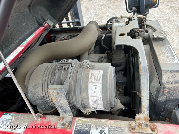 image for item EG1181 2012 Moffett M55.4 forklift