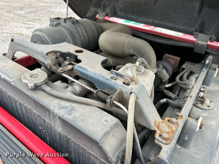 image for item EG1181 2012 Moffett M55.4 forklift