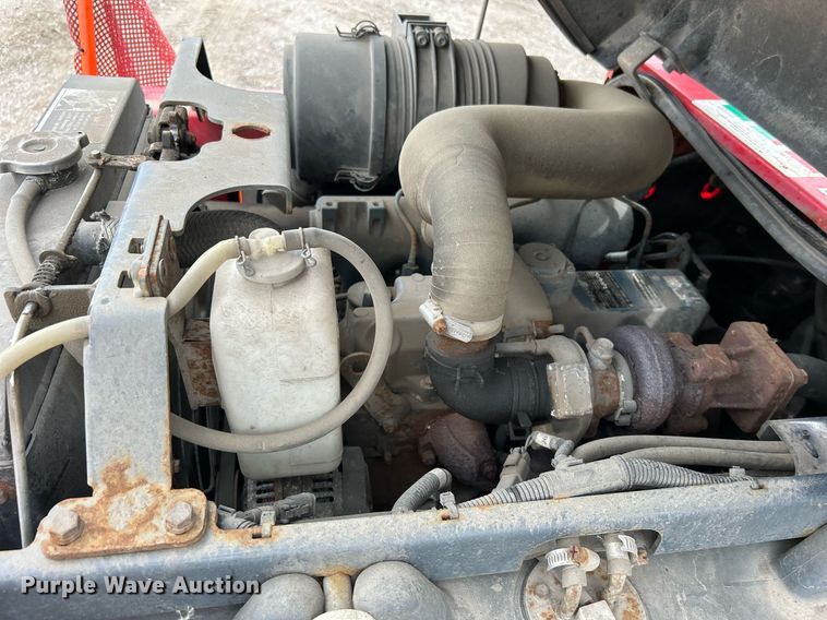 image for item EG1181 2012 Moffett M55.4 forklift