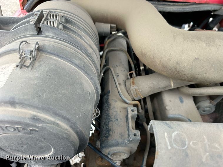 image for item EG1181 2012 Moffett M55.4 forklift