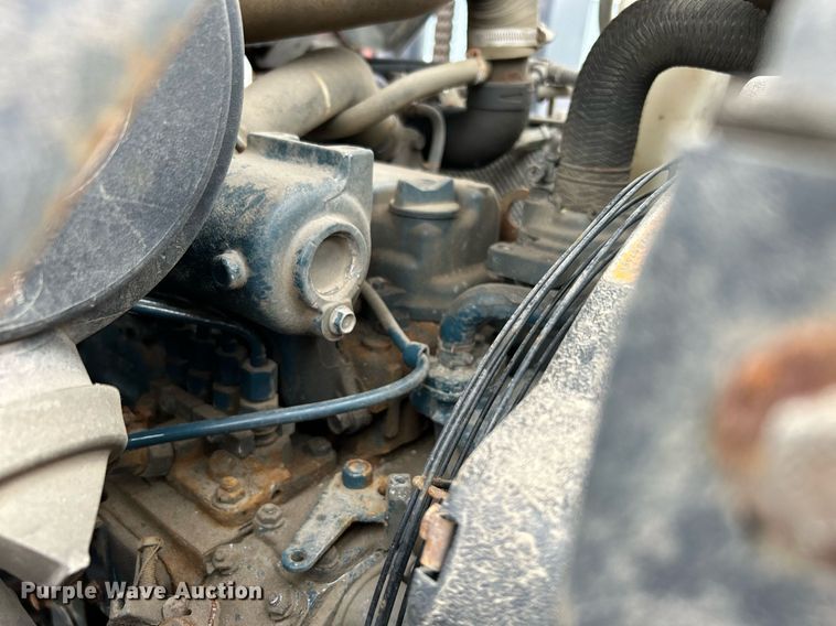 image for item EG1181 2012 Moffett M55.4 forklift