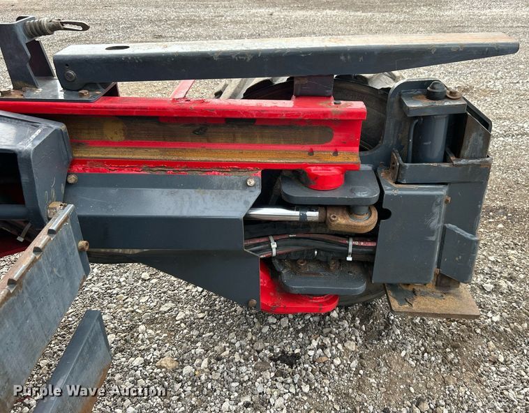 image for item EG1181 2012 Moffett M55.4 forklift