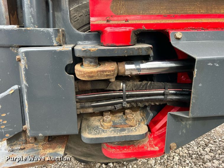 image for item EG1181 2012 Moffett M55.4 forklift