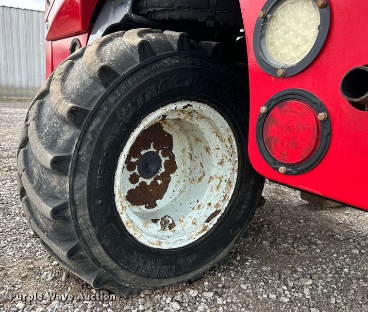 image for item EG1181 2012 Moffett M55.4 forklift