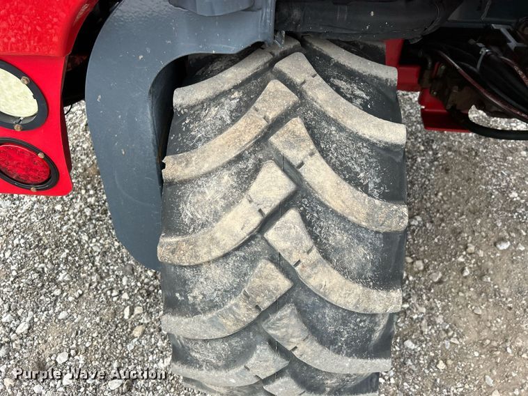 image for item EG1181 2012 Moffett M55.4 forklift