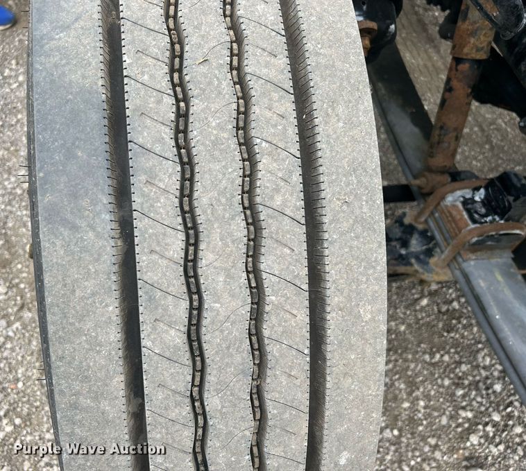 image for item EG1184 2008 Peterbilt  335 box truck