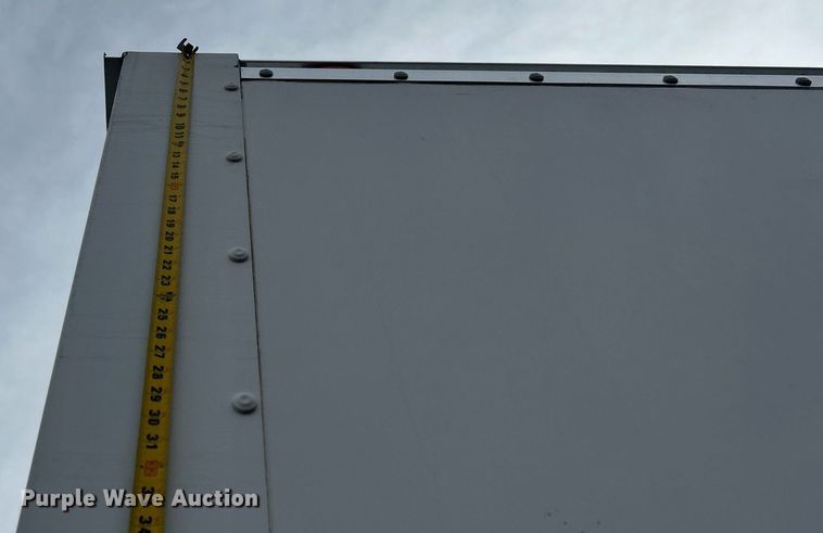 image for item EG1190 2016 Ford F650 Super Duty box truck