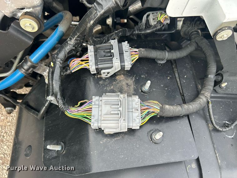 image for item EG1190 2016 Ford F650 Super Duty box truck