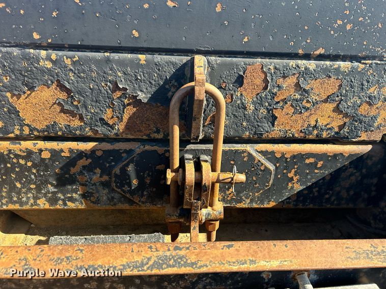 image for item EG1204 2008 Interstate tilt deck equipment trailer