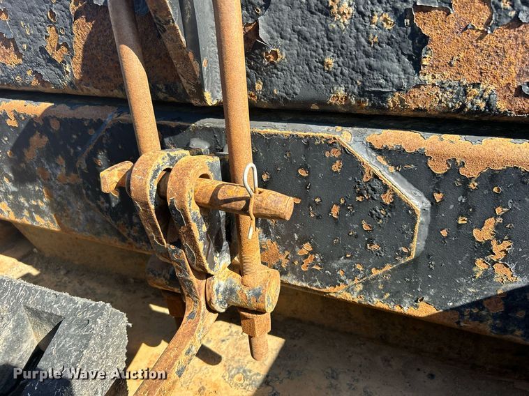 image for item EG1204 2008 Interstate tilt deck equipment trailer