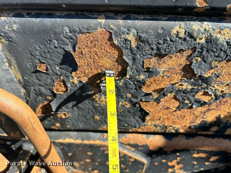 image for item EG1204 2008 Interstate tilt deck equipment trailer