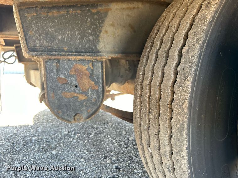 image for item EG1204 2008 Interstate tilt deck equipment trailer