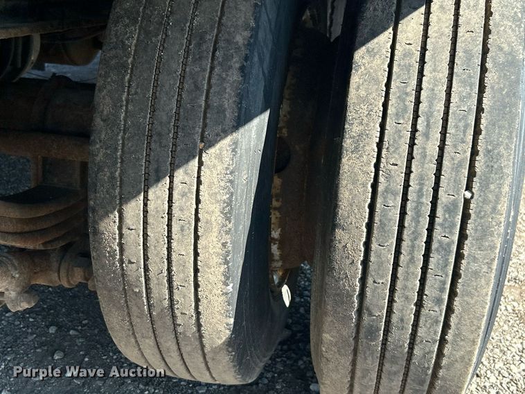 image for item EG1204 2008 Interstate tilt deck equipment trailer