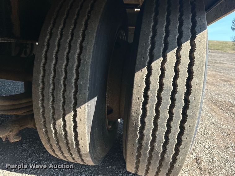 image for item EG1204 2008 Interstate tilt deck equipment trailer