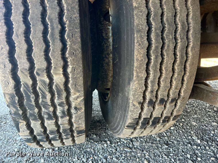 image for item EG1204 2008 Interstate tilt deck equipment trailer