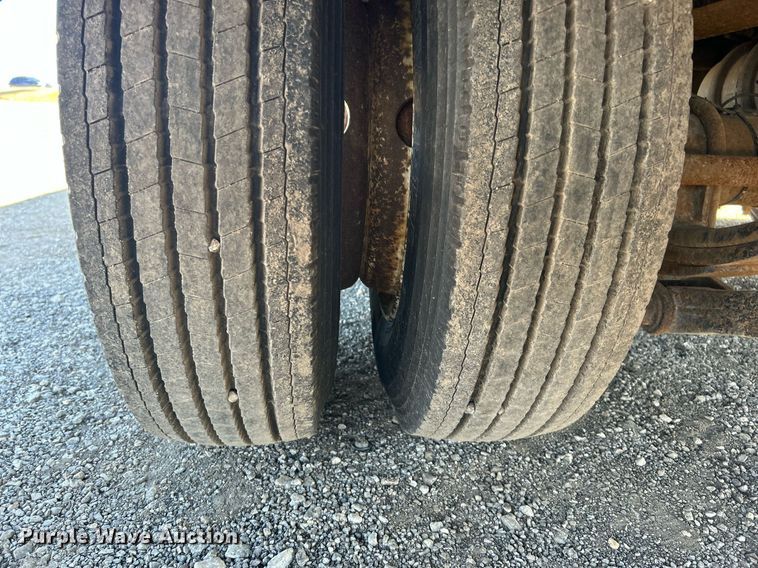 image for item EG1204 2008 Interstate tilt deck equipment trailer