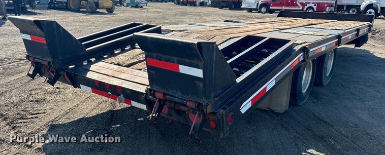 image for item EG1205 2012 Interstate Trailers equipment trailer