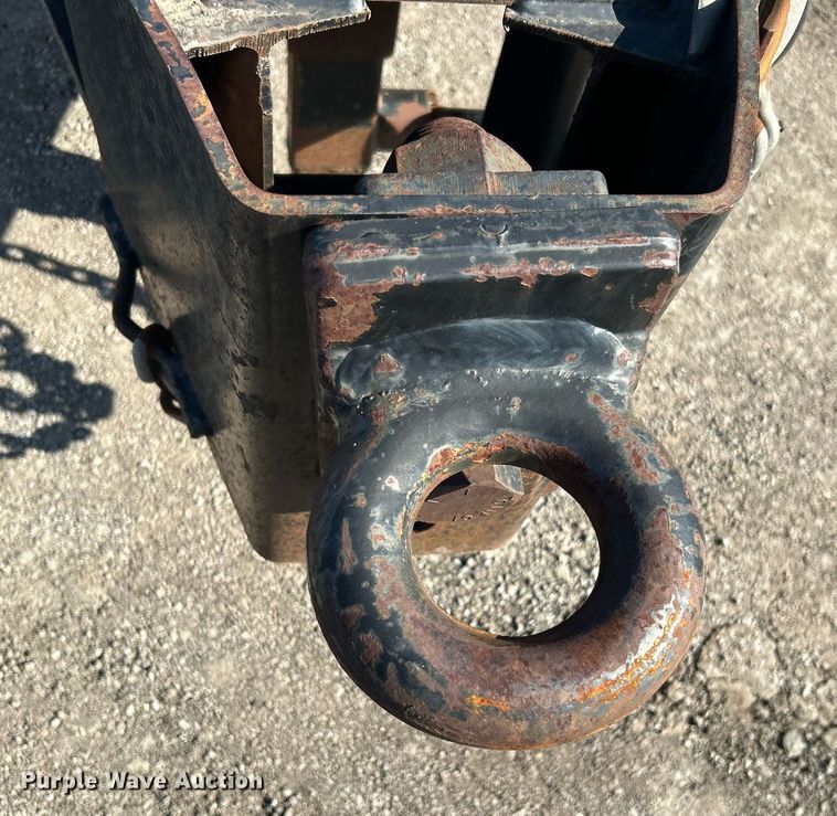 image for item EG1205 2012 Interstate Trailers equipment trailer