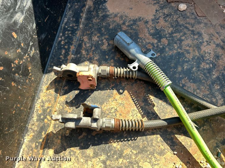 image for item EG1205 2012 Interstate Trailers equipment trailer