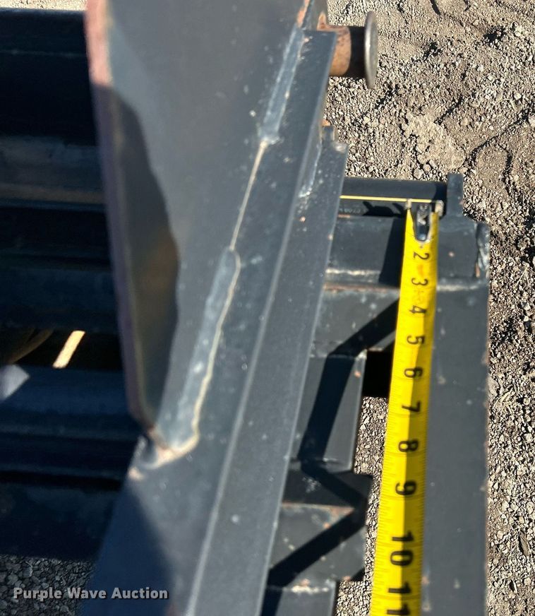 image for item EG1205 2012 Interstate Trailers equipment trailer