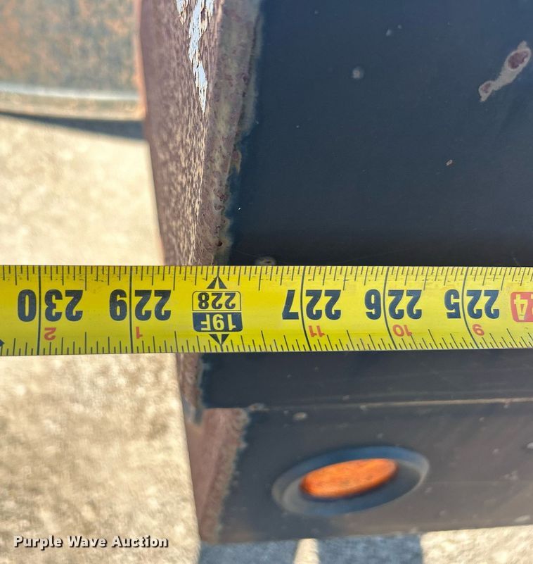 image for item EG1205 2012 Interstate Trailers equipment trailer