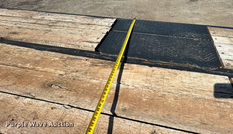 image for item EG1205 2012 Interstate Trailers equipment trailer