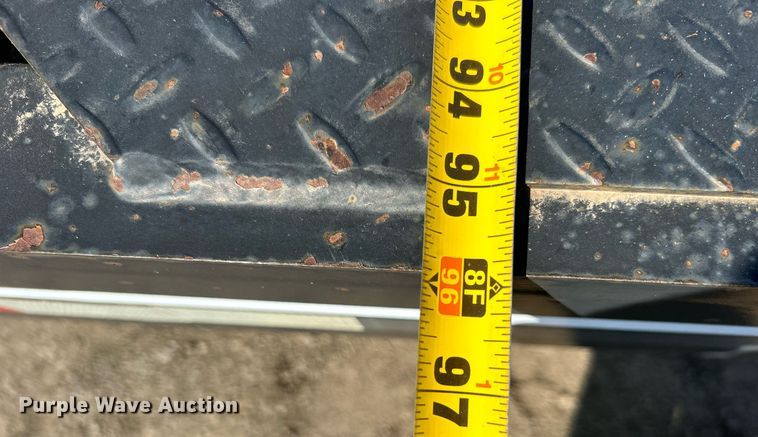 image for item EG1205 2012 Interstate Trailers equipment trailer